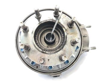 Suzuki VZ 1500 WVCU [2011] - cardan transmission finale moyeu de roue arrière moyeu de roue unité d'entraînement arrière