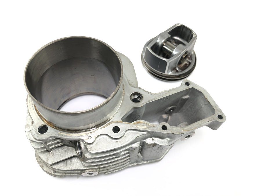 BMW R 1200 R R1ST [2008] - cylindre avec piston à gauche