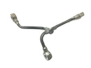 Yamaha YZ 426 F [2000] - conduite d'huile conduite d'huile distributeur 3 voies-4
