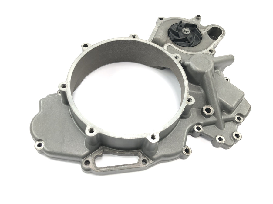 KTM 950 Adventure LC8 [2004] - inner clutch cover, engine cover, water pump
