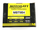 Divers modèles - Batterie AGM Batterie de démarrage QuadFlex MBT9B4 sans entretien-3