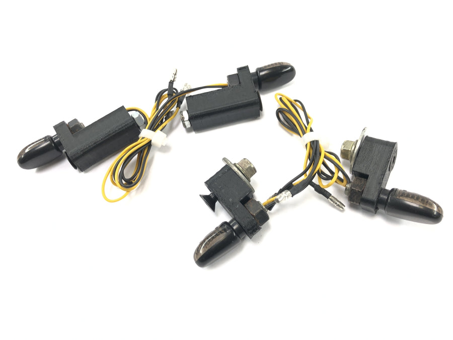 Ducati Monster SR2 800 M4 [2006] - Indicator LED mini indicator set front and rear