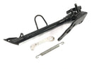 BMW R 1150 R R21 [2003] - support latéral avec un support de plumes-3