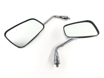Kawasaki W 650 EJ650A [1999] - Mirror rear view mirror handlebar mirror chrome set