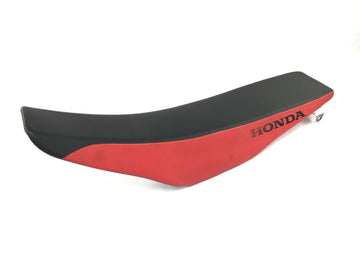 Honda CRF 450 R [2007] - Sellerie rouge noir - 0