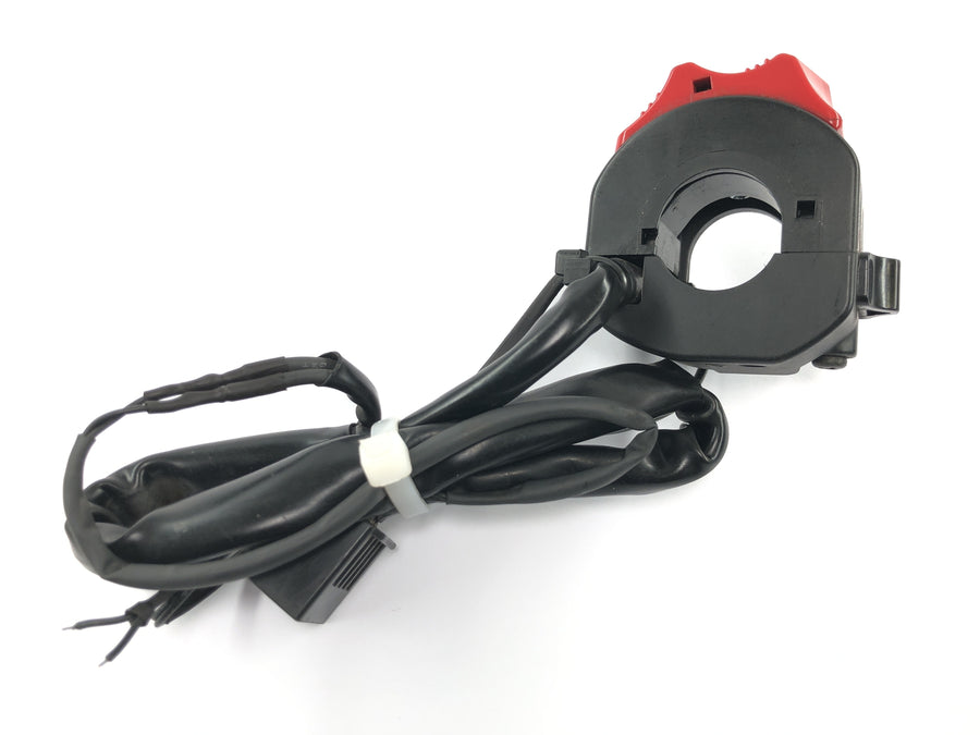 Yamaha MT07 RM04 [2014] - handlebar switch right start stop switch fitting right Kill