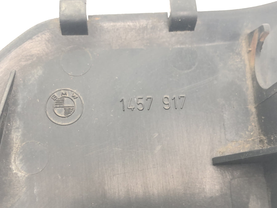 BMW R 100 GS 247E [1991] - Cache latéral panneau latéral cache droit plastique