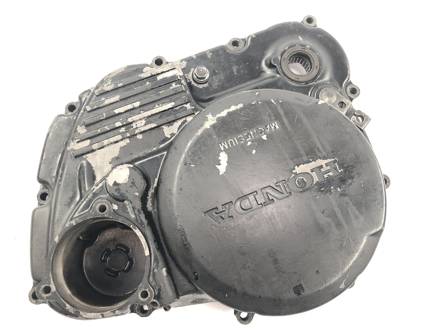 Honda XL 600 RM PD03 [1985] - cache embrayage cache moteur droit