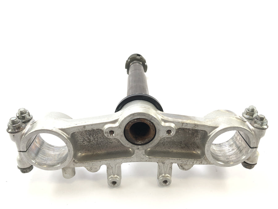 Yamaha DT 125 DE06 [2005] - Té de fourche inférieur