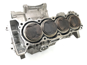 Honda CBR 900 RR SC28 [1994] - Motor de moteur avec buissons de brousse et pistons