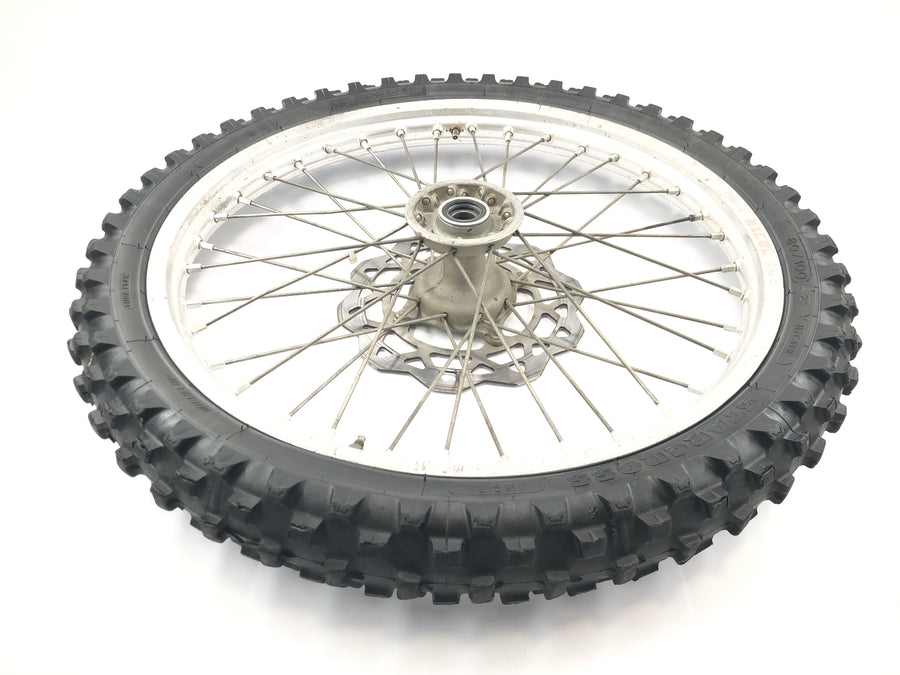 Suzuki RM Z 250 RJ41A [2007] - Jante avant Roue 1.60 x 21"