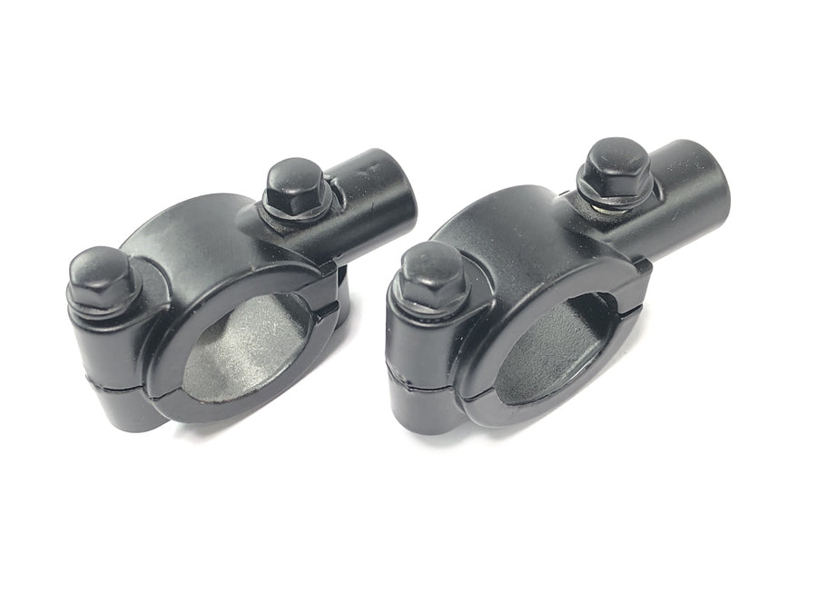 Benelli TNT 1130 [2009] - Paire de supports de rétroviseurs