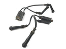 Honda CB 750 RC42 [1996] - ignition coil set with spark plug plug-5