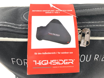 Divers modèles - Housse de moto Garage moto Bâche de protection Outdoor Taille S - 0