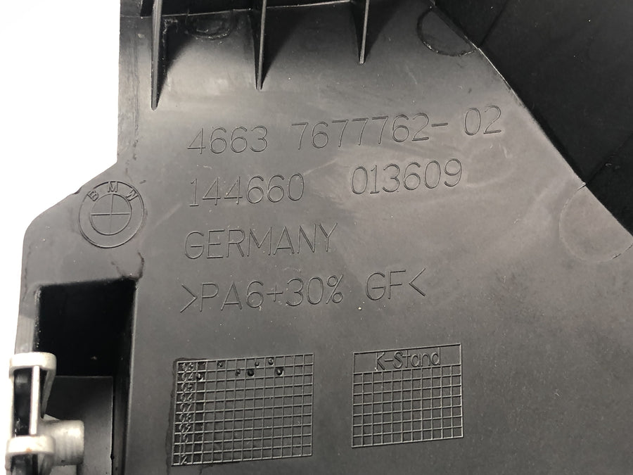 BMW K 1200 S K12S [2005] - Support de carénage support de phare avant paire