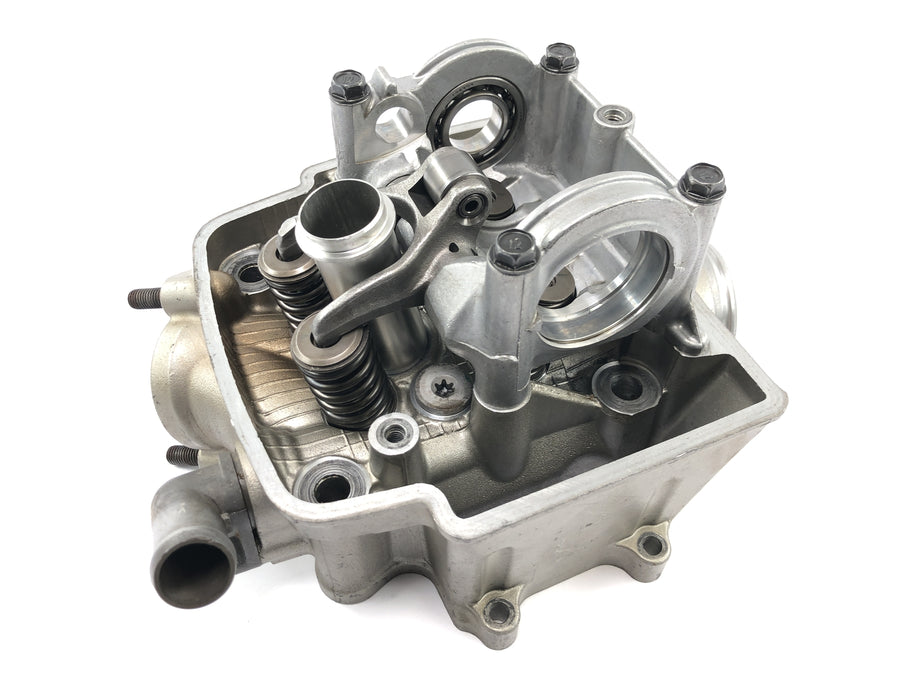 Honda CRF 450 R [2007] - Roulement d'arbre à cames de commande de soupape de culasse de soupape