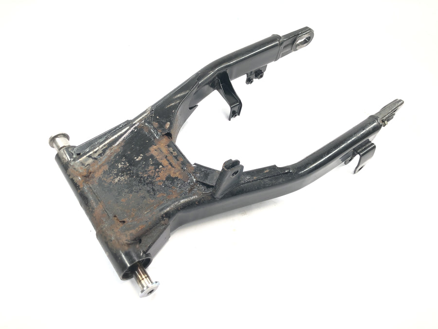 Kawasaki W 650 EJ650A [1999] - Swingarm rear wheel swing arm with swingarm axle