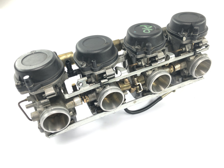 Triumph Daytona 1200 T300D [1994] - Carburettor Carburettor Bank Carburettor Unit