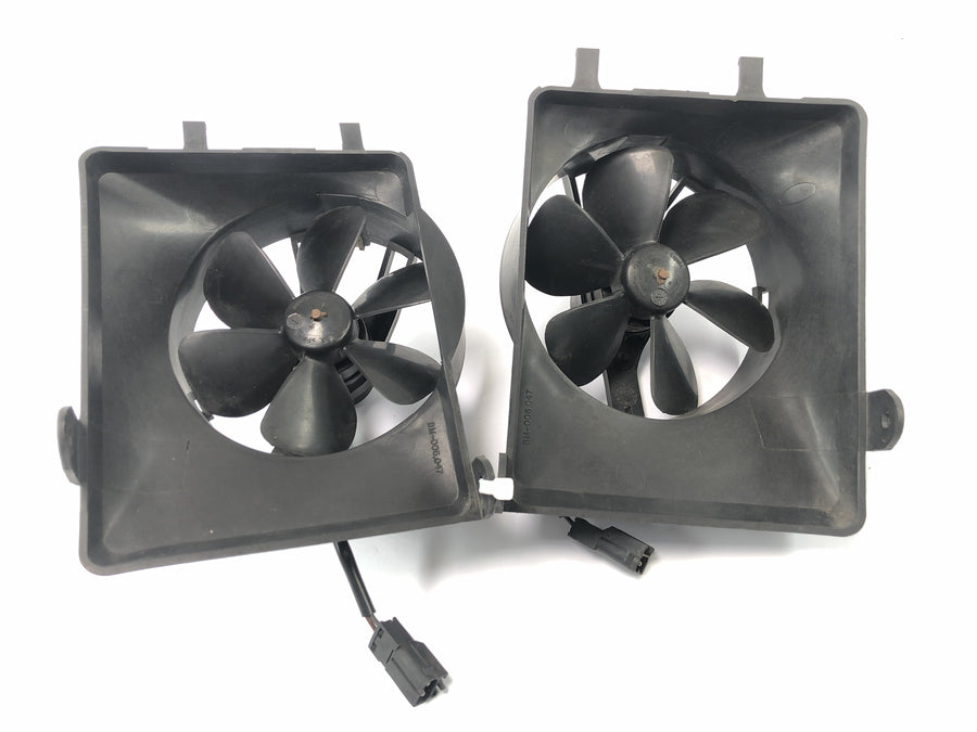BMW K 1200 GT K12 [2003] - Ventilateur de radiateur gauche et droit