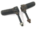 Honda XL 250 R MD03 [1993] - Rear passenger footrest folding pair-2