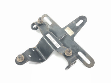 Triumph Bonneville T100 986MF [2012] - Support de plaque d'immatriculation support de plaque d'immatriculation - 0