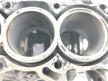 Honda CBR 600 RR PC37 [2004] - Engine housing engine block cylinder housing empty housing - 0