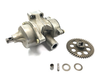 Suzuki GSX R 1100 GU74C [1987] - Oil pump oil supply pump
