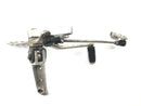 Suzuki GSX R 1000 WVBZ K3 [2003] - Footrest system driver's left footrest holder with shift lever-5