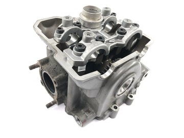 KTM 950 Adventure LC8 [2004] - cylinder head valve head front - 0