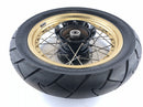 Honda XL 600 LM PD04 [1989] - Hinterrad Rim Rad 2,50 x 17 "-2