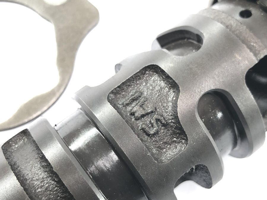 Yamaha MT07 RM04 [2014] - shift drum shift drum kit shift mechanism