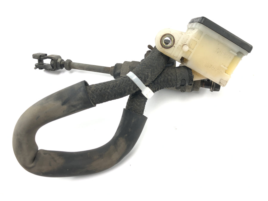 Honda XRV 750 Africa Twin RD04 [1992] - Rear brake cylinder brake pump