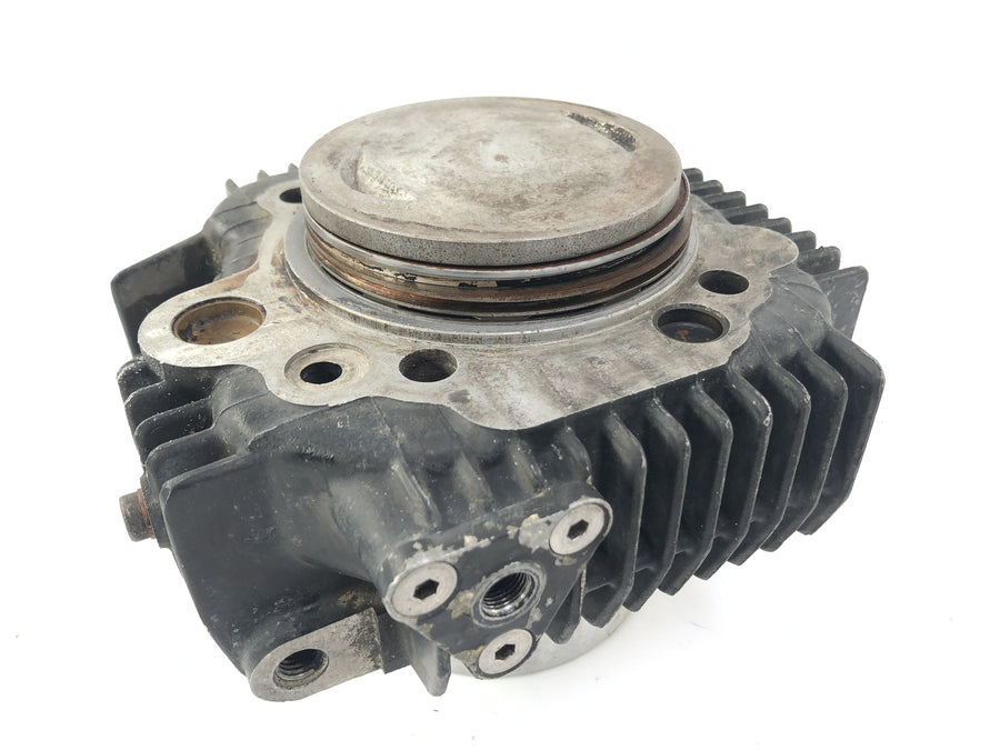 Ducati 900 SS [1991] - Cylindre à piston horizontal