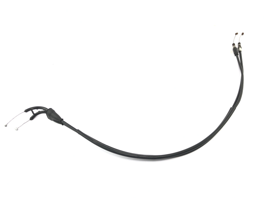 Ducati Multistrada 1000 DS [2003] - Throttle cable Bowden cable opener and closer