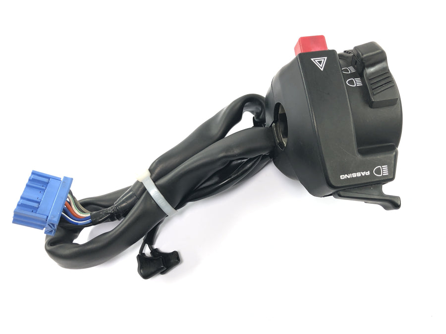Honda CBR 1000 RR SC59 [2008] - Commodo de guidon gauche pour montage bloc de commande