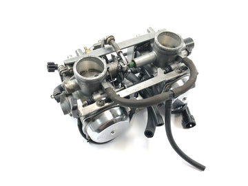 Kawasaki W 650 EJ650A [1999] - Carburateur Double carburateur Keihin G497 BNEL - 0
