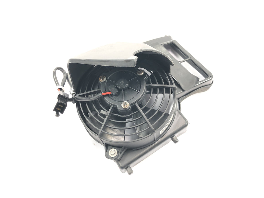 KTM 950 Adventure LC8 [2004] - Radiator fan fan radiator fan