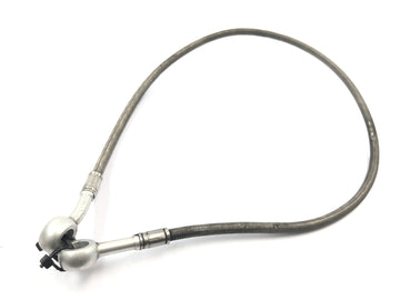 Suzuki GSX R 1100 GU74C [1987] - rear brake line steel braided brake hose