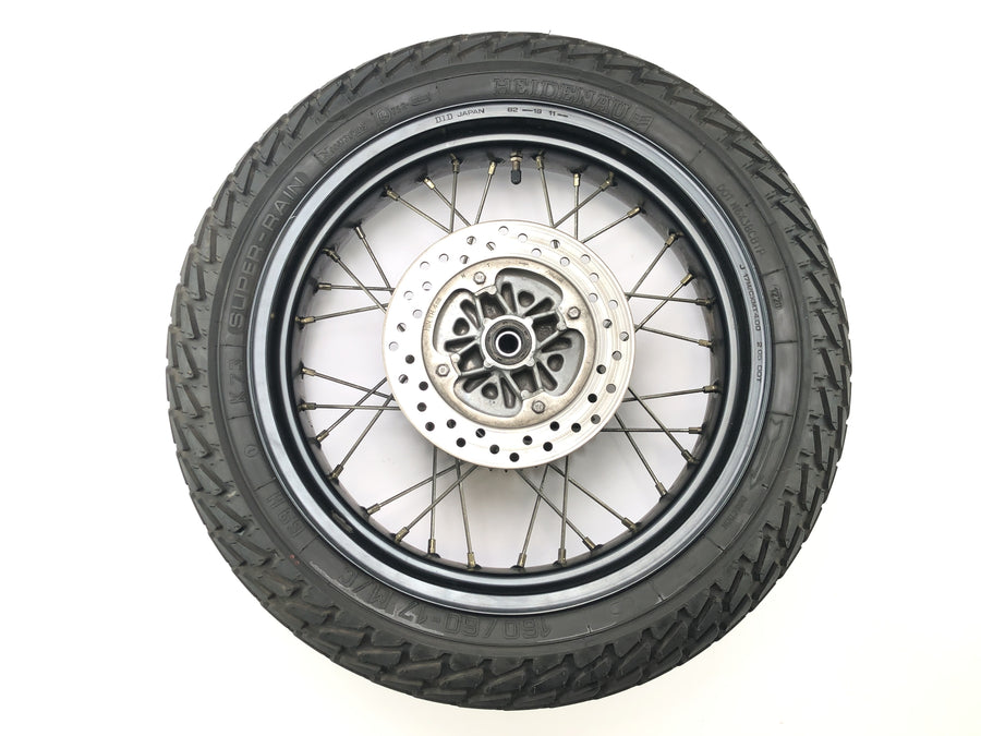 Honda FMX 650 RD12 [2006] - Jante arrière 4.00 x 17"