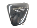 Triumph Bonneville T100 986MF [2012] - Cache latéral cache latéral carénage gauche-1