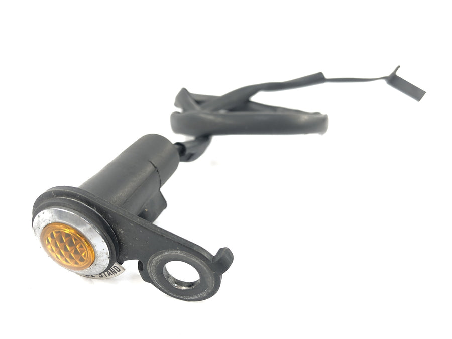 Honda NX 650 RD02 [1989] - Interrupteur de support de lampe d'avertissement