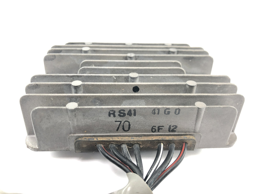 Suzuki GSX R 1000 WVB6 K6 [2006] - Voltage regulator rectifier regulator