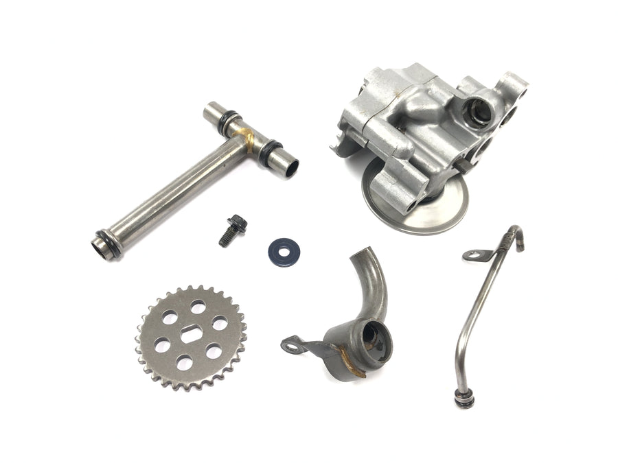 Honda XRV 750 Africa Twin RD04 [1992] - Oil pump oil strainer set