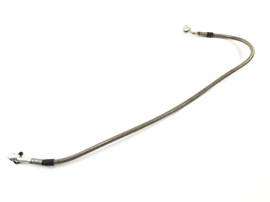 Honda XR 600 R PE04 [1992] - Brake line, steel braided brake cable, rear