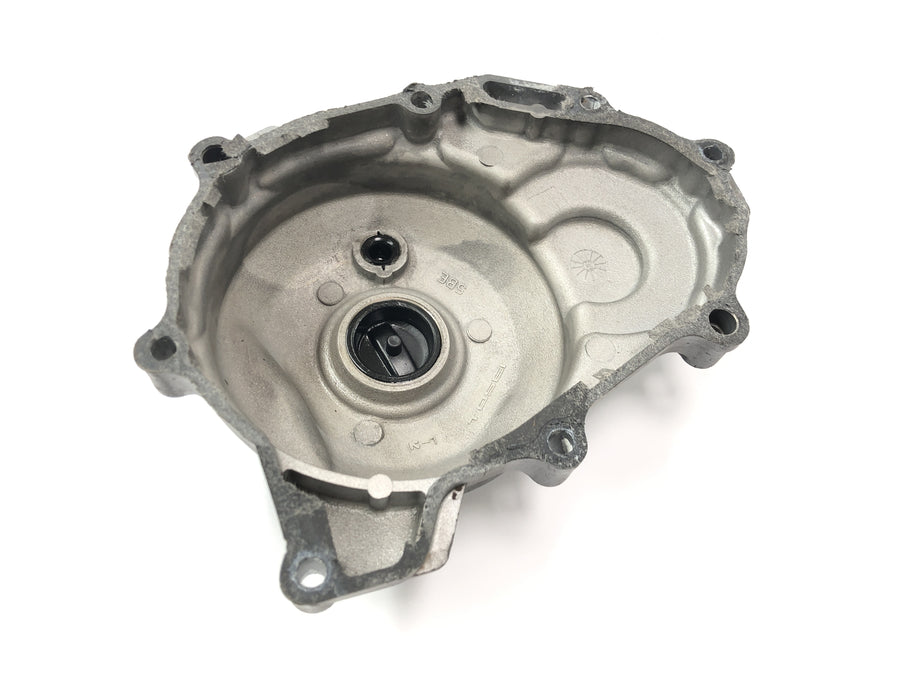 Yamaha YZ 426 F [2000] - Cache alternateur cache moteur cache générateur