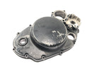 Yamaha XT 500 1U6 [1981] - Cache moteur cache embrayage droit-1