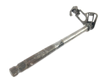 Yamaha DT 125 R DE03 [2000] - shift lever shaft shift shaft shift mechanism - 0