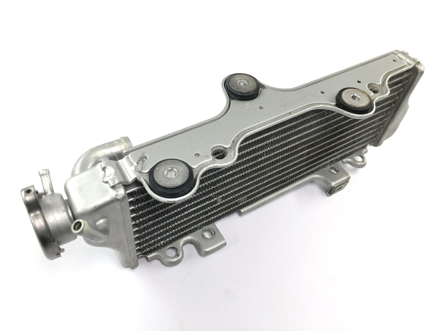 SWM RS 125 R B2 [2020] - Radiateur système de refroidissement refroidisseur d'eau filet de radiateur à l'avant