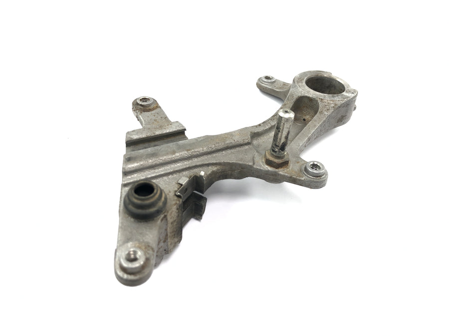Suzuki RM Z 250 RJ41A [2007] - Support d'étrier de frein, support d'étrier de frein arrière