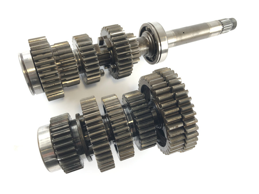 Honda Goldwing GL 1200 [SC14] - Gearbox